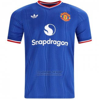 Camiseta Manchester United 2ª 2026-2027