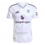 Camiseta Manchester United 2ª Authentic 2025-2026