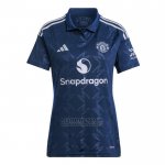 Camiseta Manchester United 2ª Mujer 2024-2025