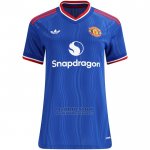 Camiseta Manchester United 2ª Mujer 2026-2027