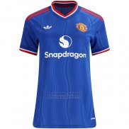Camiseta Manchester United 2ª Mujer 2026-2027