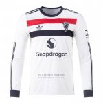 Camiseta Manchester United 3ª Manga Larga 2024-2025