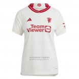 Camiseta Manchester United 3ª Mujer 2023-2024