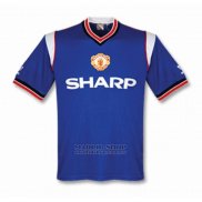 Camiseta Manchester United 3ª Retro 1984