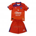 Camiseta Mazatlan 2ª Nino 2024-2025