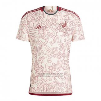 Camiseta Mexico Authentic 2ª 2022