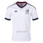 Camiseta Mexico 2ª Authentic 2026