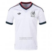 Camiseta Mexico 2ª Authentic 2026