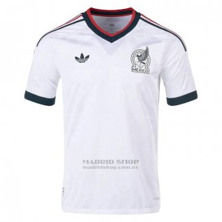 Camiseta Mexico 2ª Authentic 2026