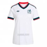 Camiseta Mexico 2ª Mujer 2026
