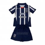 Camiseta Monterrey 1ª Nino 2024-2025