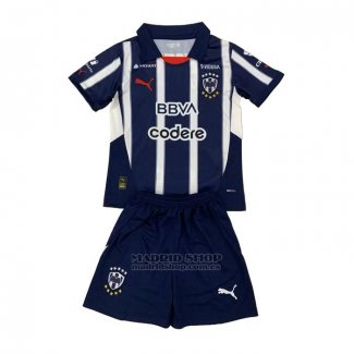 Camiseta Monterrey 1ª Nino 2024-2025
