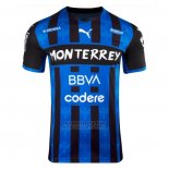 Camiseta Monterrey 3ª 2022