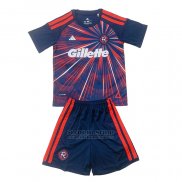 Camiseta New England Revolution 1ª Nino 2026