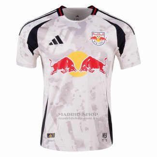 Camiseta New York Red Bulls 2ª Authentic 2025