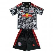 Camiseta New York Red Bulls 3ª Nino 2023