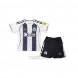 Camiseta Newcastle United 1ª Nino 2025-2026
