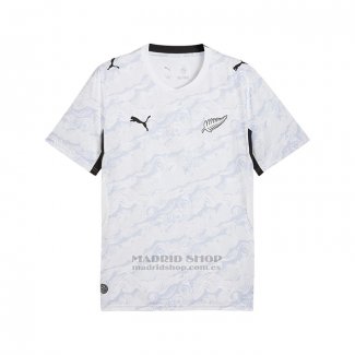 Camiseta Nueva Zelanda 2ª 2026