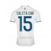 Camiseta Olympique Marsella Jugador Caleta Car 1ª 2022-2023