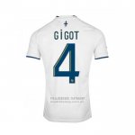 Camiseta Olympique Marsella Jugador Gigot 1ª 2022-2023