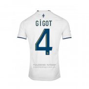 Camiseta Olympique Marsella Jugador Gigot 1ª 2022-2023