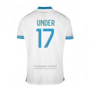 Camiseta Olympique Marsella Jugador Under 1ª 2023-2024