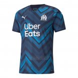 Camiseta Olympique Marsella 2ª 2021-2022