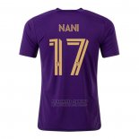 Camiseta Orlando City Jugador Nani 1ª 2023-2024