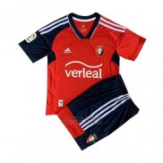 Camiseta Osasuna 1ª Nino 2022-2023