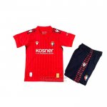 Camiseta Osasuna 1ª Nino 2025-2026