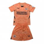 Camiseta PSV Portero 1ª Nino 2024-2025