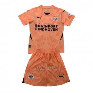 Camiseta PSV Portero 1ª Nino 2024-2025