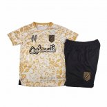 Camiseta Palestina Special Nino 2025-2026 Amarillo