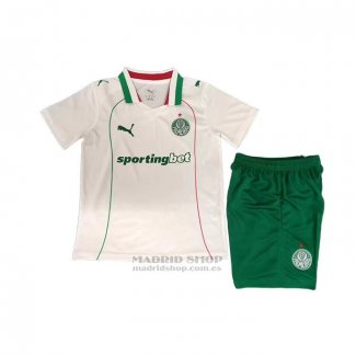 Camiseta Palmeiras 2ª Nino 2026