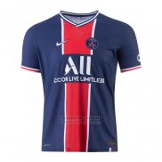 Camiseta Paris Saint-Germain Authentic 1ª 2020-2021