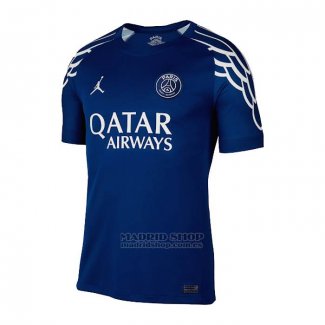 Camiseta Paris Saint-Germain 4ª 2024-2025