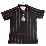 Camiseta Polo del Flamengo 2024-2025 Negro