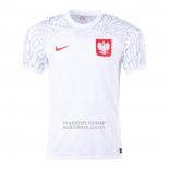 Camiseta Polonia Authentic 1ª 2022