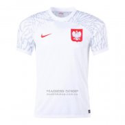 Camiseta Polonia Authentic 1ª 2022