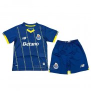 Camiseta Porto 4ª Nino 2025-2026