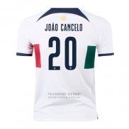 Camiseta Portugal Jugador Joao Cancelo 2ª 2022