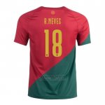 Camiseta Portugal Jugador R.Horta 1ª 2022