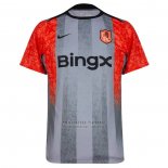 Camiseta Pre Partido del Chelsea 2025-2026 Gris