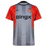 Camiseta Pre Partido del Chelsea 2025-2026 Gris