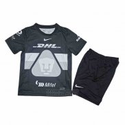 Camiseta Pumas UNAM Portero 2ª Nino 2025-2026