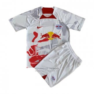 Camiseta RB Leipzig 1ª Nino 2022-2023