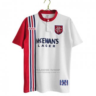 Camiseta Rangers 2ª Retro 96-97
