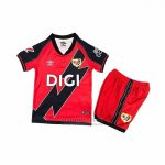 Camiseta Rayo Vallecano 2ª Nino 2025-2026