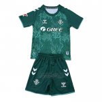 Camiseta Real Betis Sustainability Nino 2024-2025