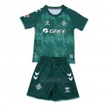 Camiseta Real Betis Sustainability Nino 2024-2025